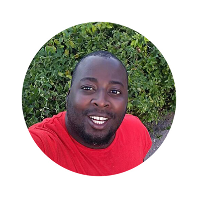 Vado manager kululeku voulnteers Mozambique