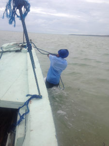 kululeku_Freiwilligenarbeit_Afrika_Mosambik_Vilanculos_local_fishing