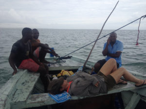 kululeku_Freiwilligenarbeit_Afrika_Mosambik_Vilanculos_local_fishing2
