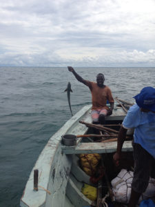kululeku_Freiwilligenarbeit_Afrika_Mosambik_Vilanculos_local_fishing5