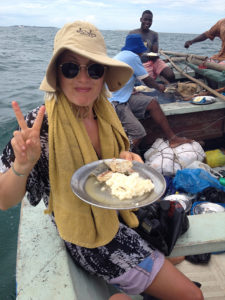 kululeku_Freiwilligenarbeit_Afrika_Mosambik_Vilanculos_local_fishing_lunch3