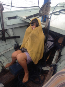 kululeku_Freiwilligenarbeit_Afrika_Mosambik_Vilanculos_local_fishing_rainy_day