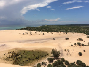 kululeku_Volunteer_Africa_Bazaruto_Ausblick