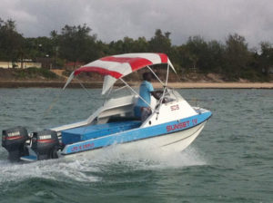 kululeku_Volunteer_Africa_Bazaruto_boats_sunsetdhowsafari