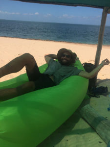 kululeku_Volunteer_Africa_Bazaruto_chilling