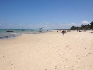 kululeku_Volunteering_Mozambique_Vilanculos_Beach2