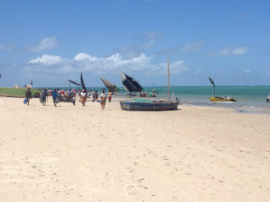 kululeku_Volunteering_Mozambique_Vilanculos_Beach3