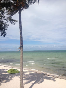 kululeku_Volunteering_Mozambique_Vilanculos_Beach_kite