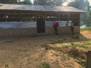Freiwilligenarbeit_Afrika_Mosambik_kululeku_bau_schule