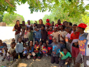 Freiwilligenarbeit_Afrika_Mosambik_kululeku_volunteering_teaching