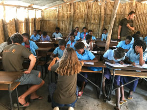 Titelbild_volunteer_Afrika_kululeku_social_work_abroad_teaching