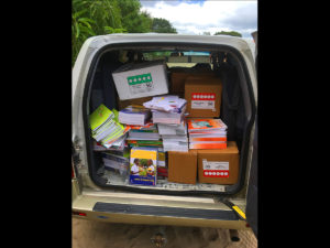 kululeku_volunteer_Africa_Mozambique_teaching_donation_Achievments