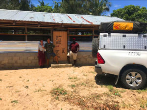 volunteering_Africa_Mozambique_kululeku_achievements_chicken_house