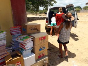 work_abroad_social_impact_travel_with_purpose_kululeku_donation_school_material