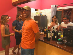 Freiwilligenarbeit_Afrika_Mosambik_Vilanculos_Home_barbeque