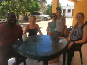 Freiwilligenarbeit_Afrika_Mosambik_Vilanculos_Home_garden