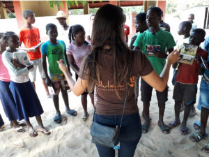 Volunteers_school_Vilanculos_education