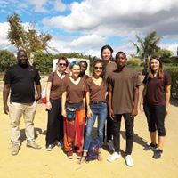 volunteers_Africa_Mozambique_Vilanculos_team