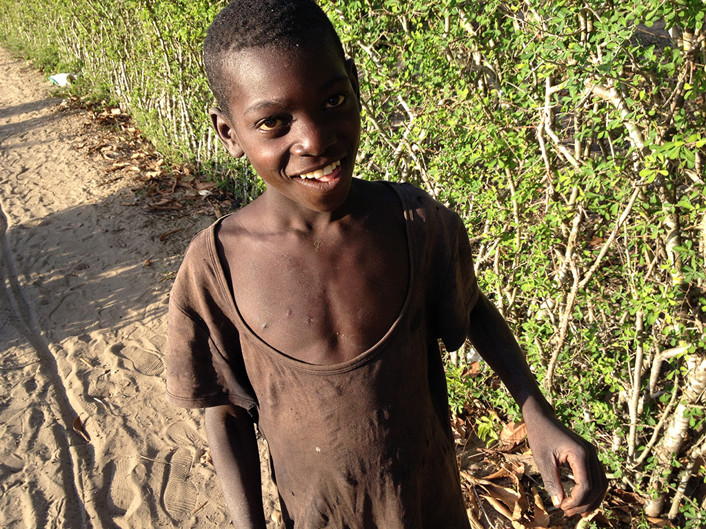 kululeku Patenschaft Spende gemeinnützig Mosambik