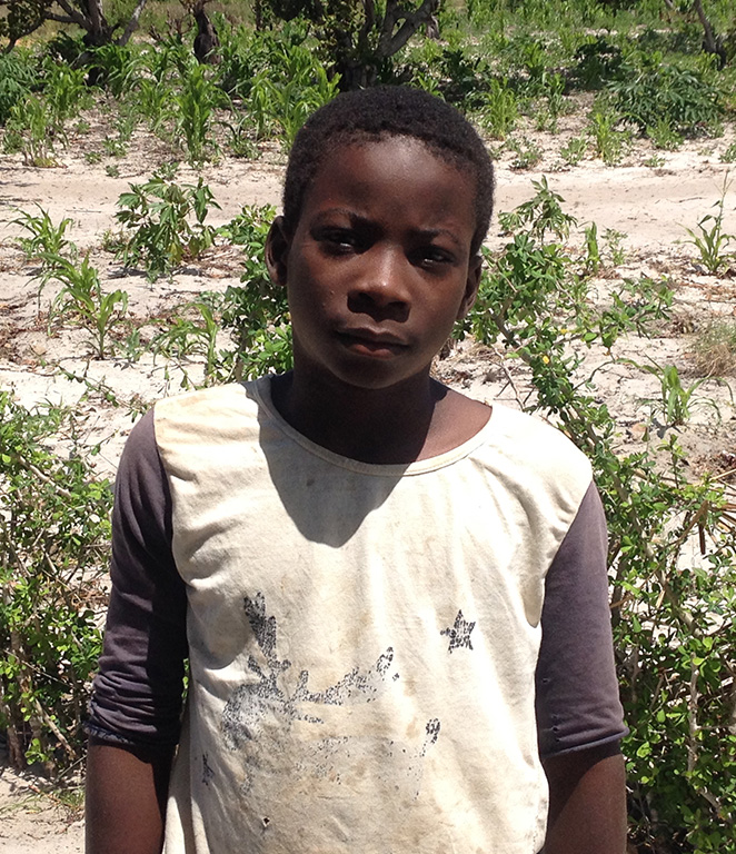 Africa donation kids kululeku Mozambique Vilanculos